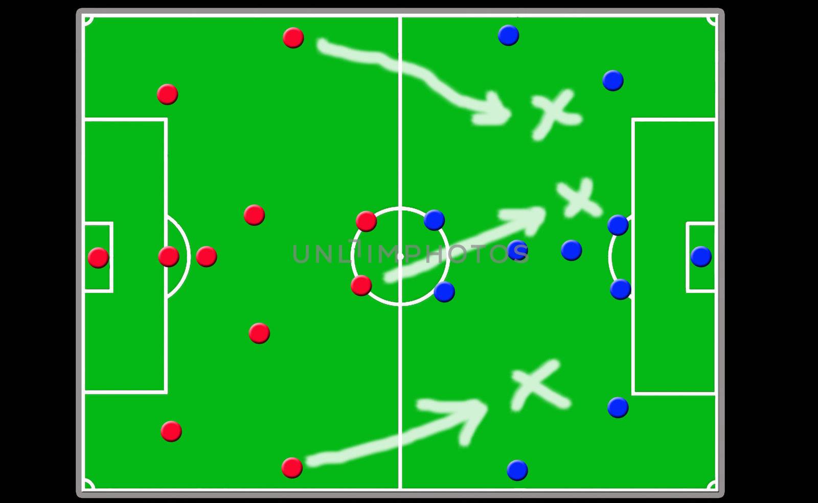 soccer coach board by Spartacus