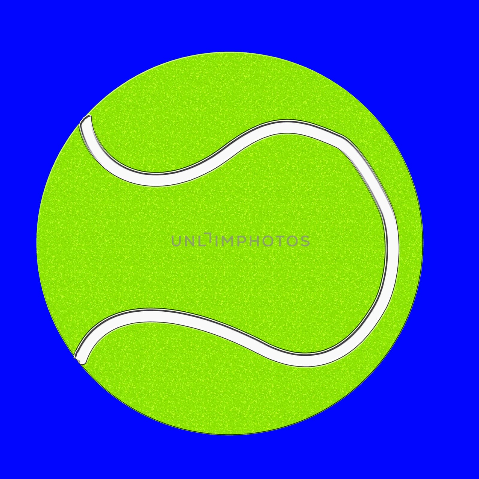 tennis ball