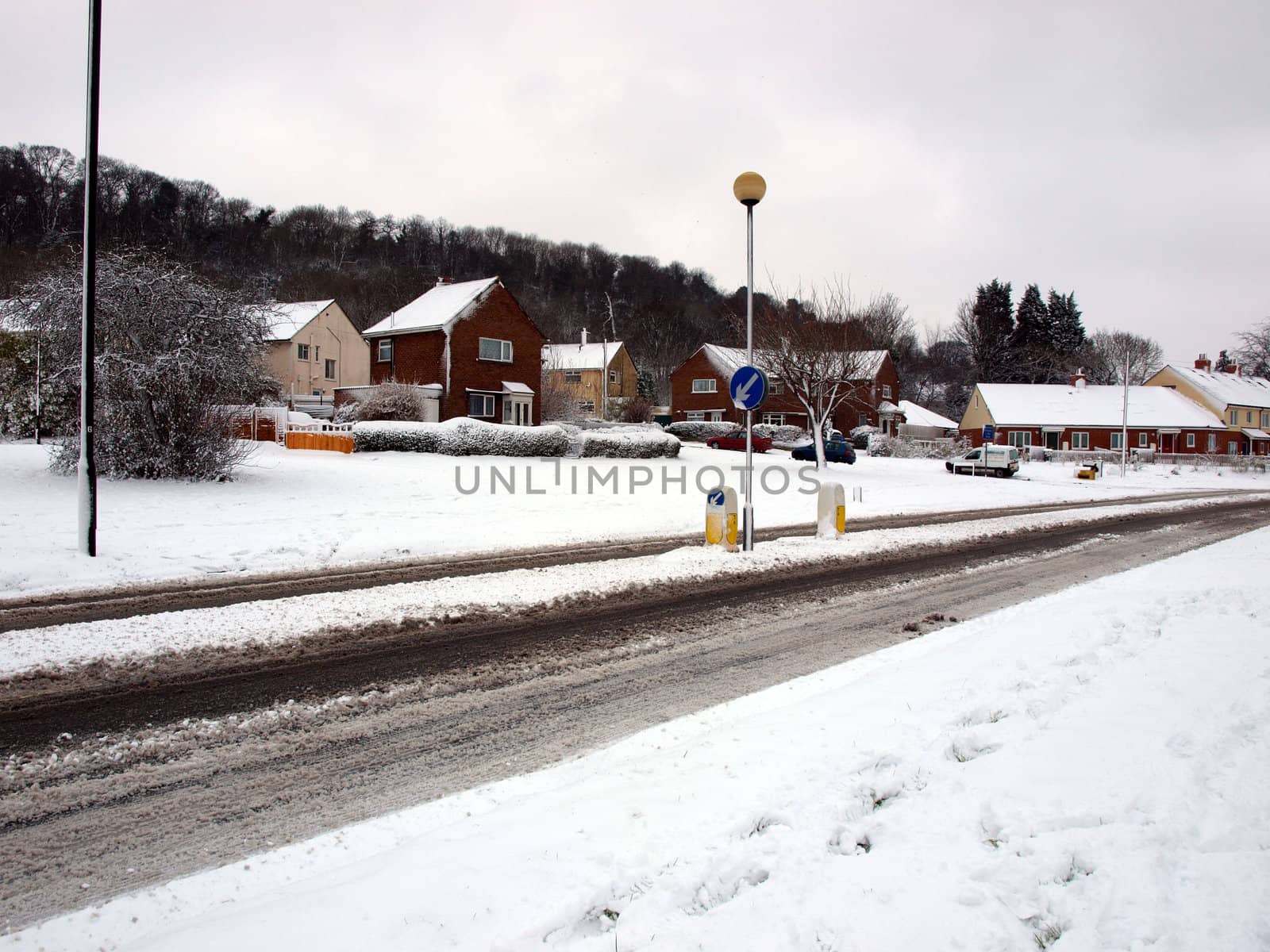 winter street by lulu2626