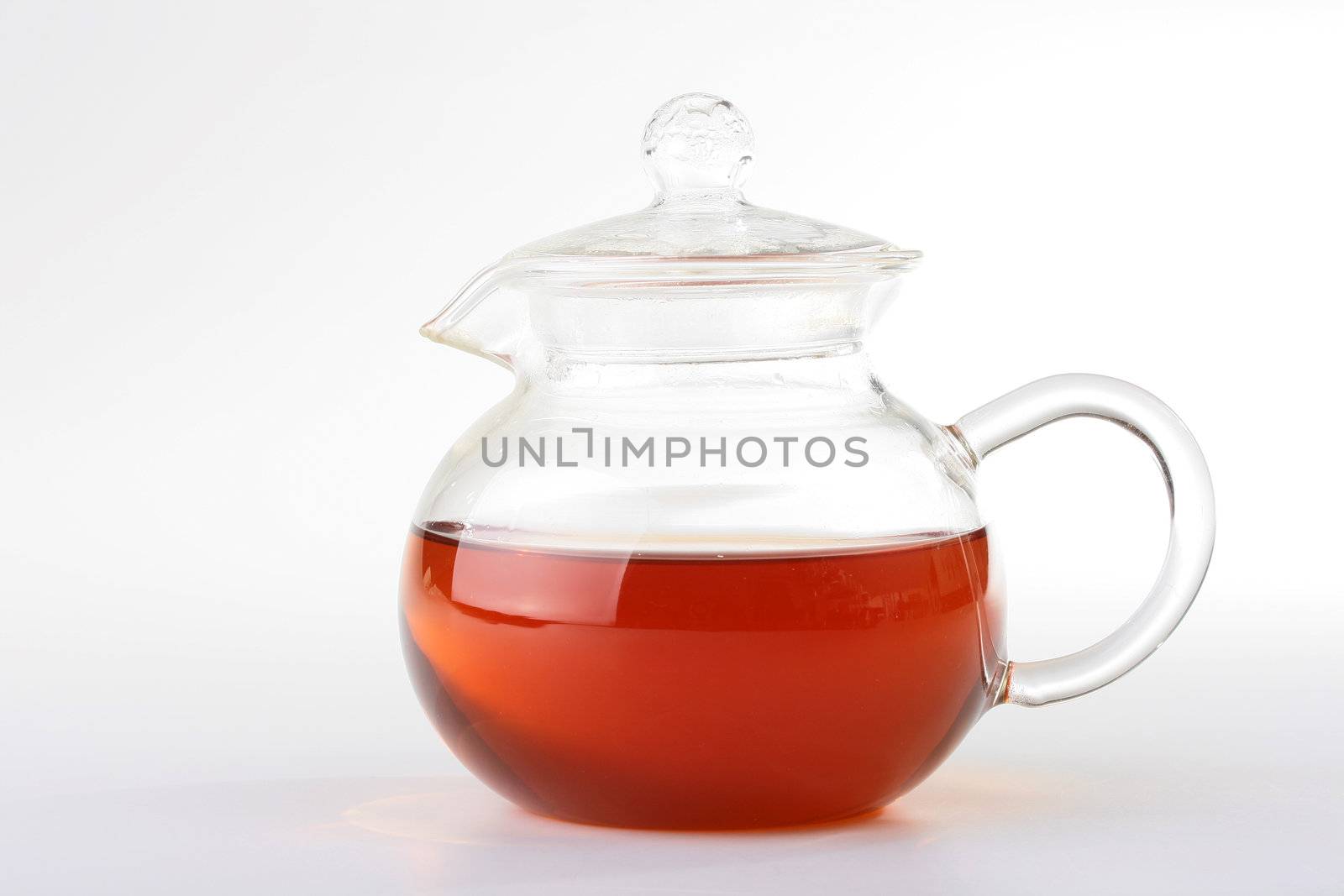 Transparent teapot by VIPDesignUSA