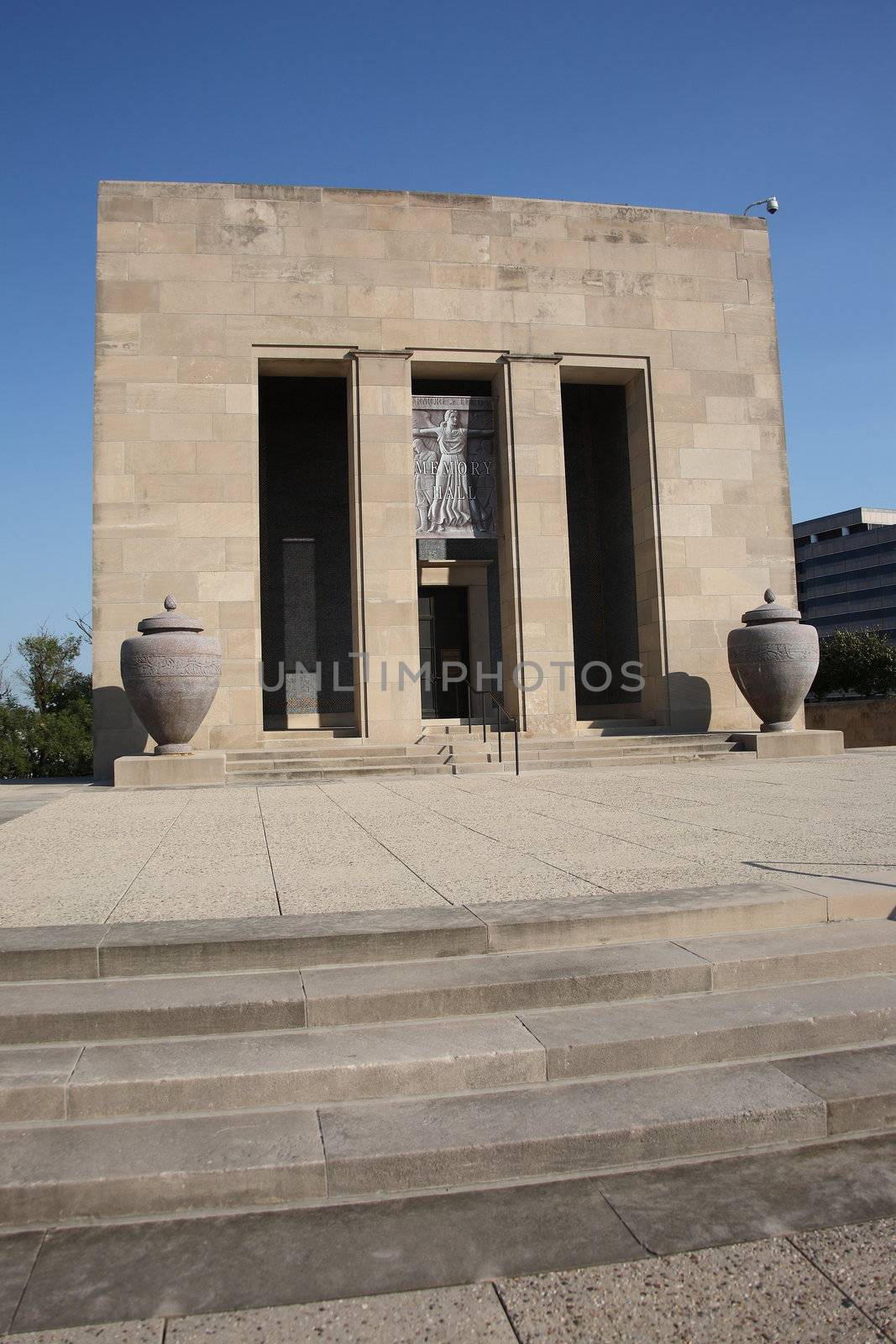 Liberty Memorial - Kansas City by Ffooter