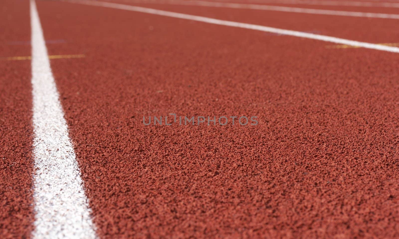 a picture of a track and field venue