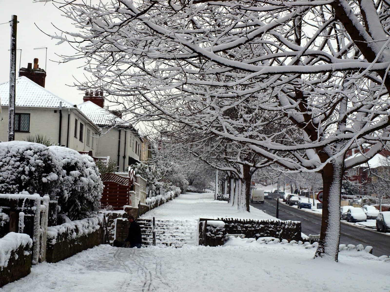 winter in England by lulu2626