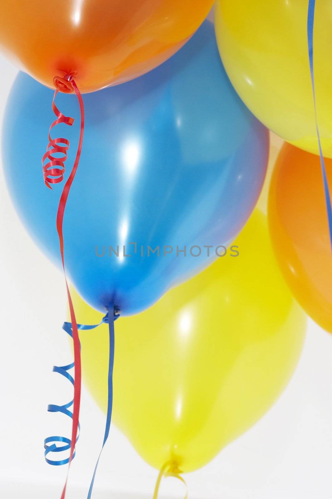 balloons