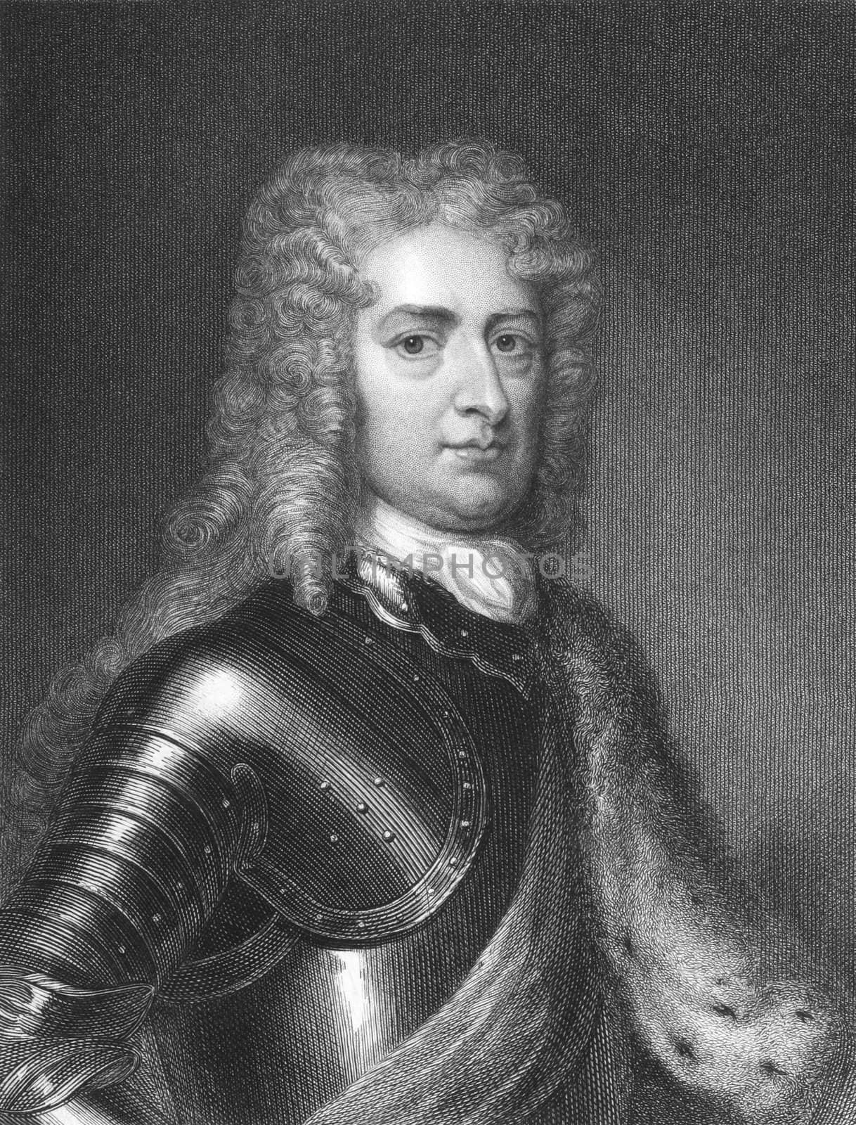 Duke of Marlborough by Georgios