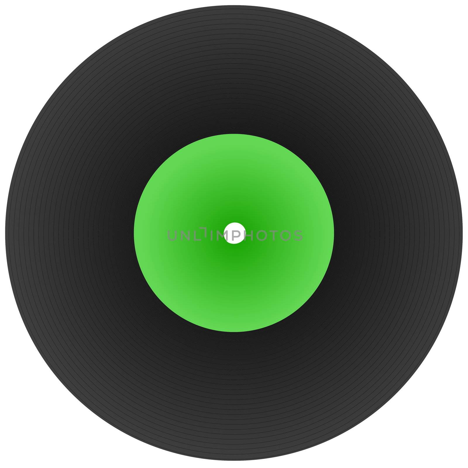 vinyl disc record by gunnar3000
