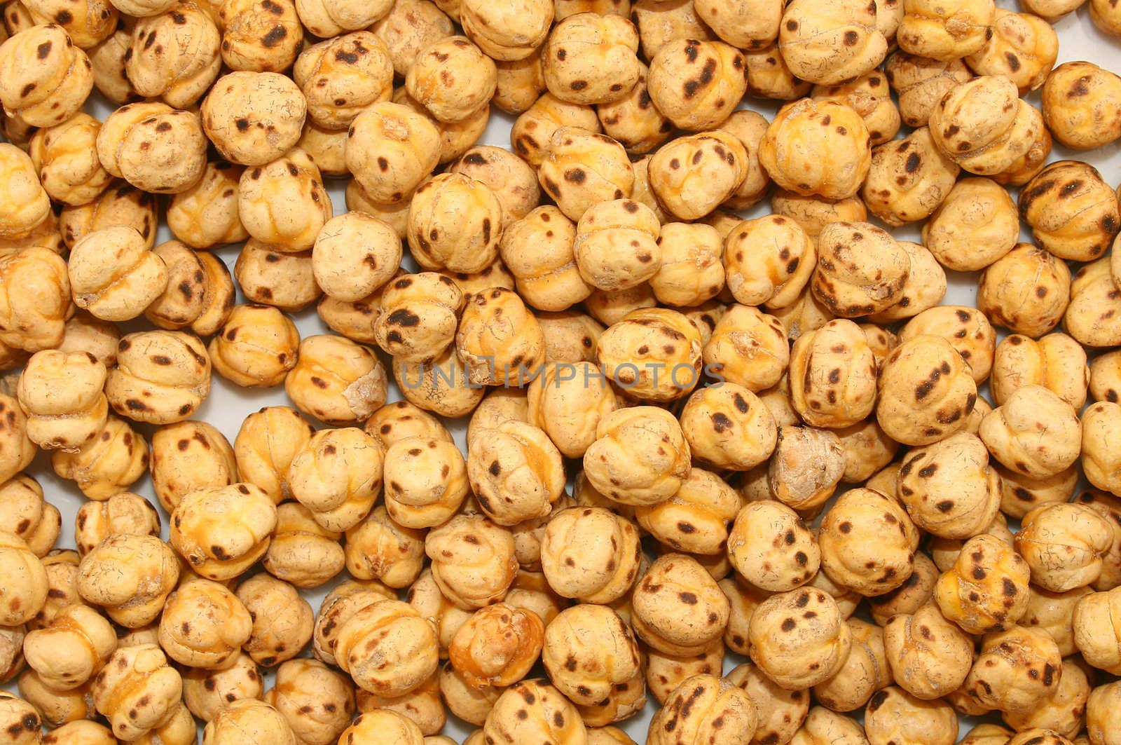 many roasted chickpeas by Brightdawn