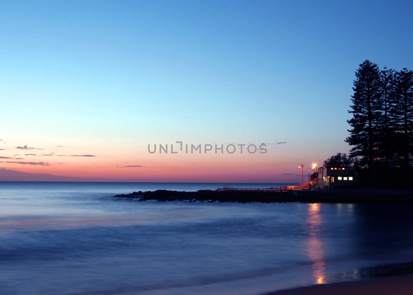 Pacific Sunrise, Sydney, Australia