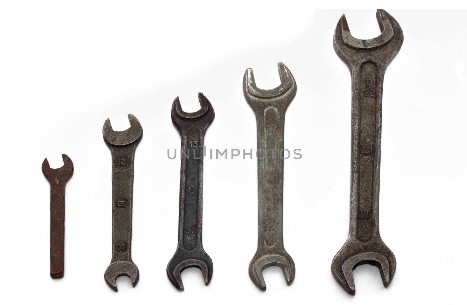 Wrenches by AGorohov