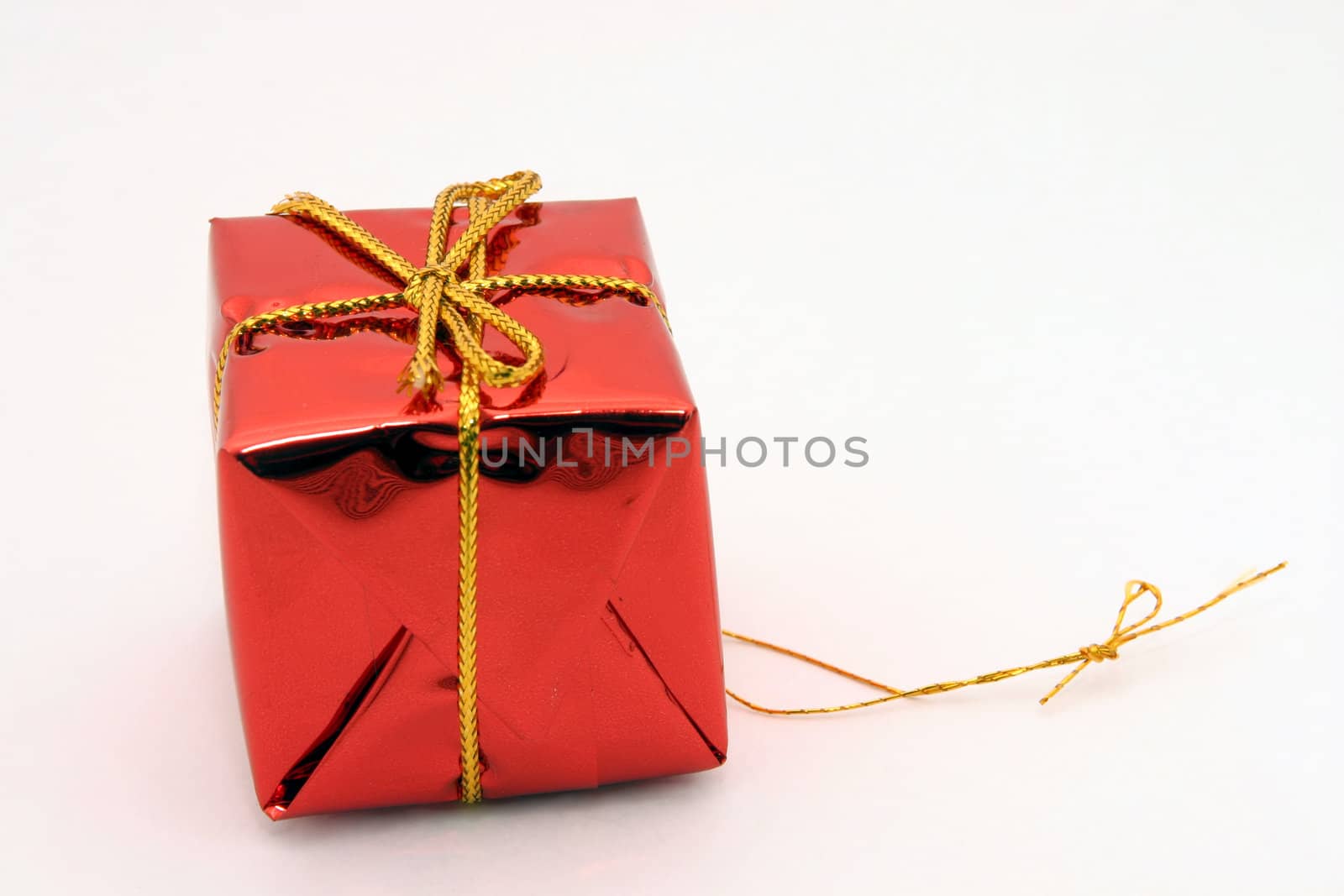 Red gift