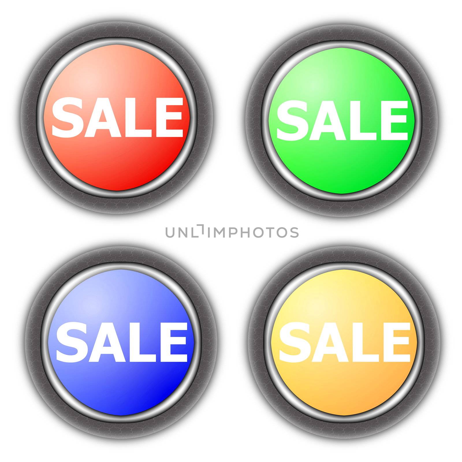 sale button collection for internet shop website