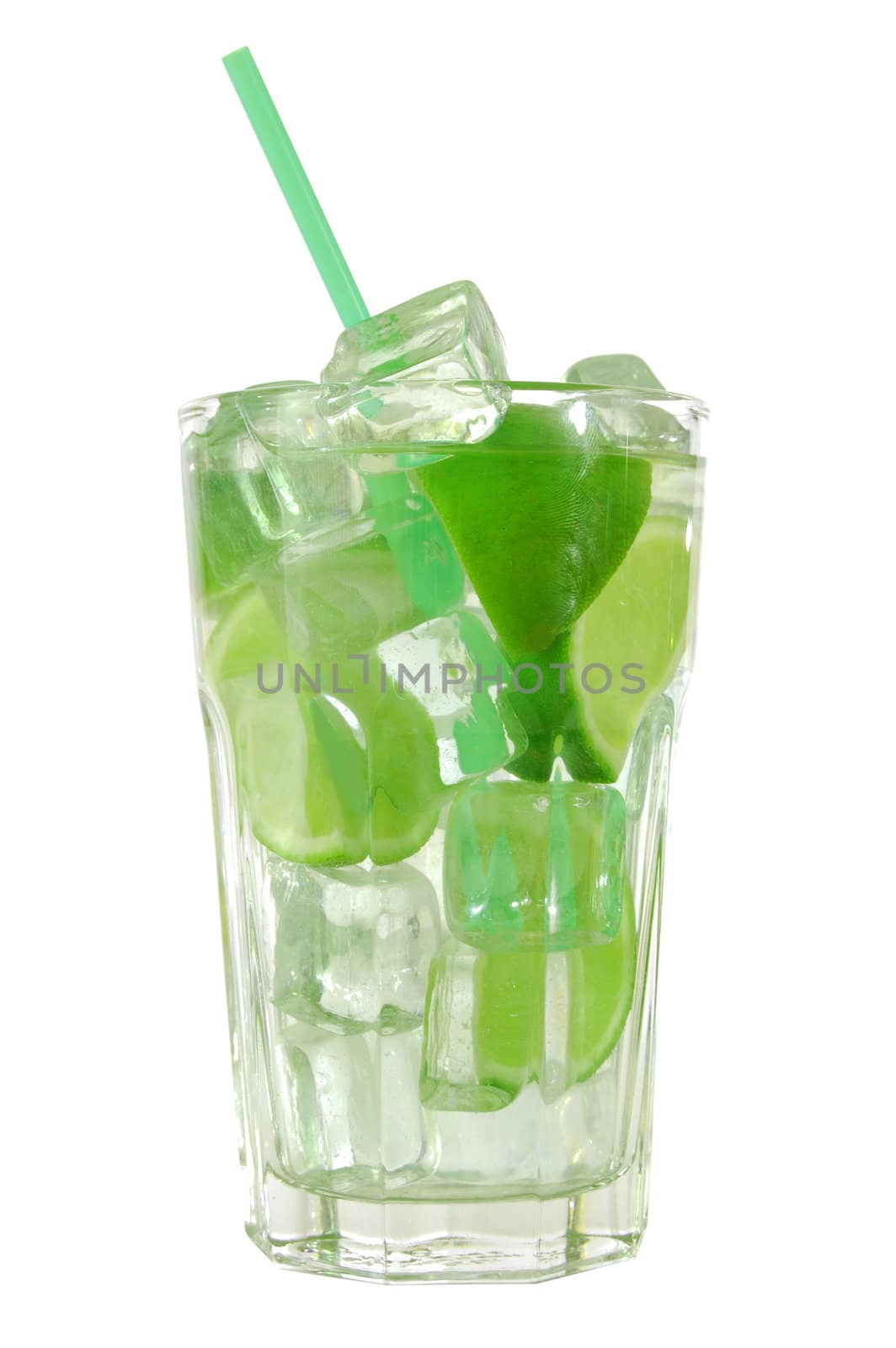 green cocktail by gunnar3000