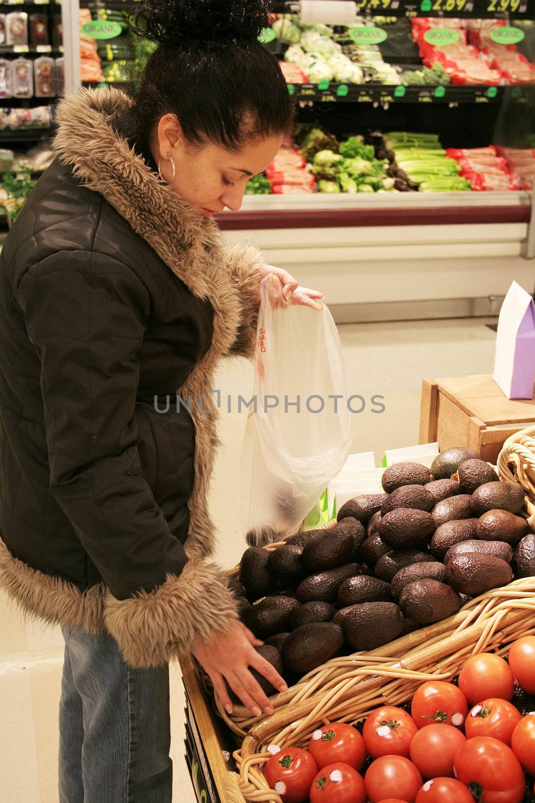 supermarket by evok20