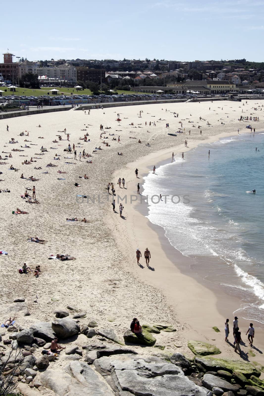 Bondi Beach by thorsten