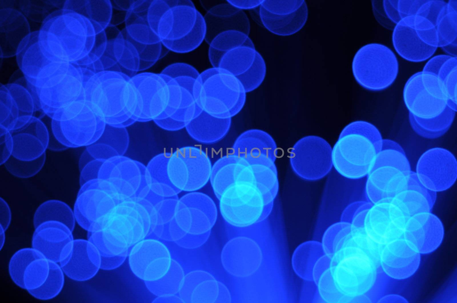bokeh background from xmas or christmas lights