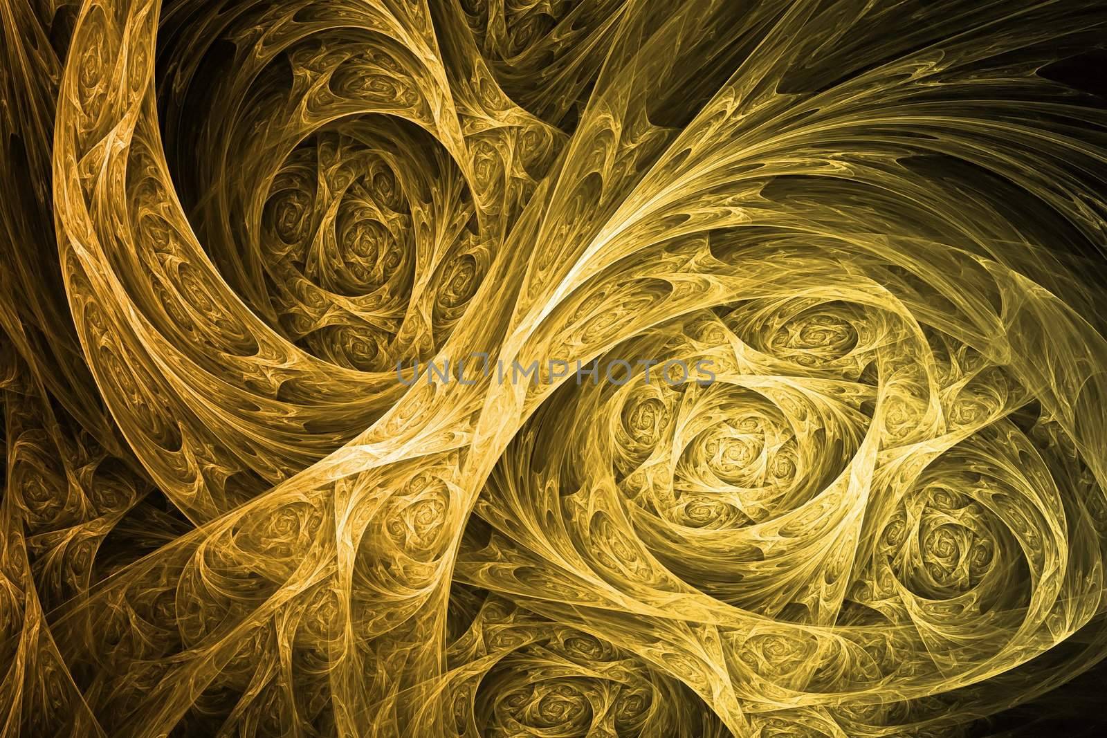 Alien Texture Bio Tech Abstract Background Wallpaper