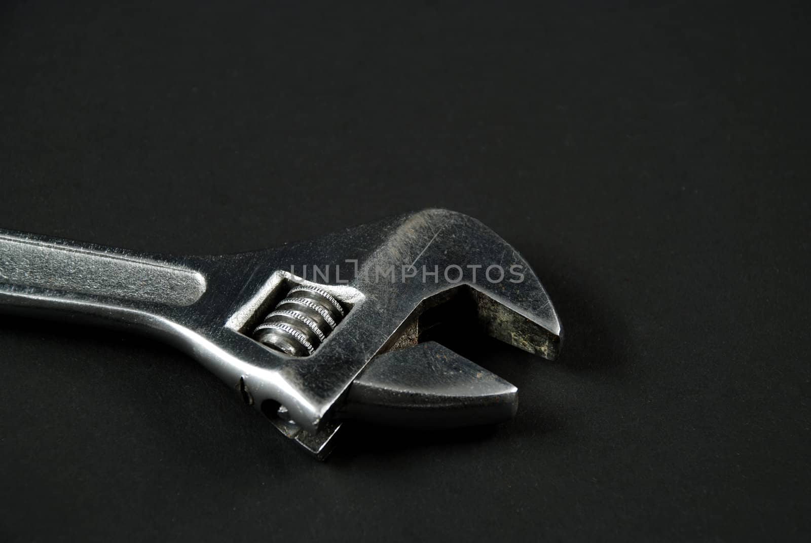 stock pictures of wrenches as work tools