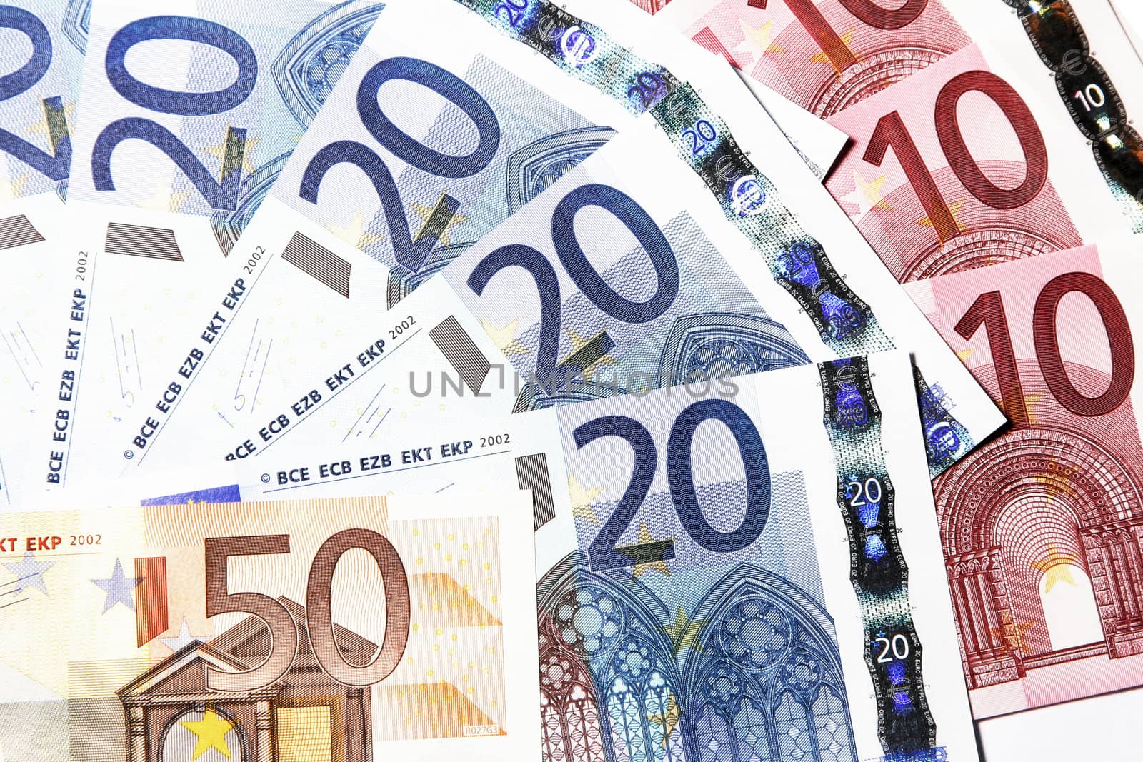 Euro Notes by thorsten