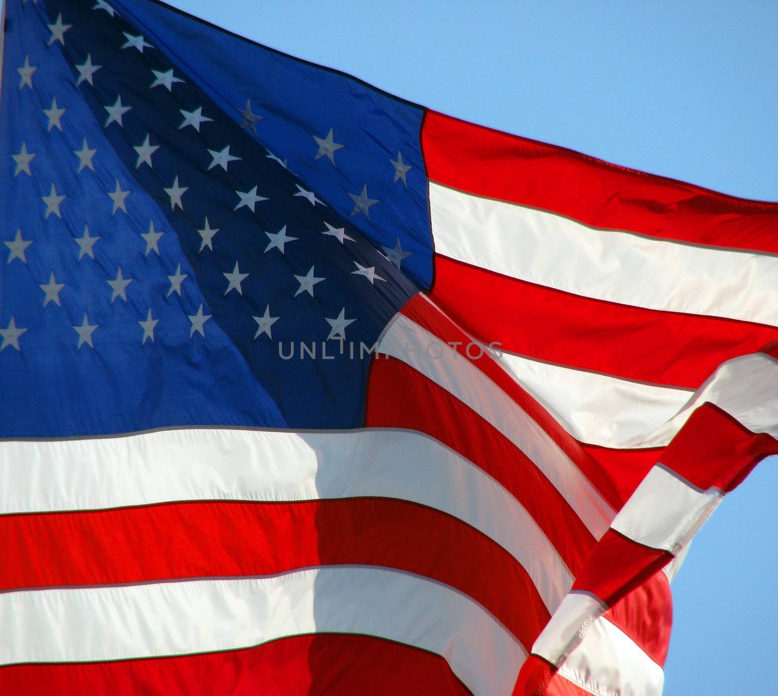 American Flag by bellafotosolo