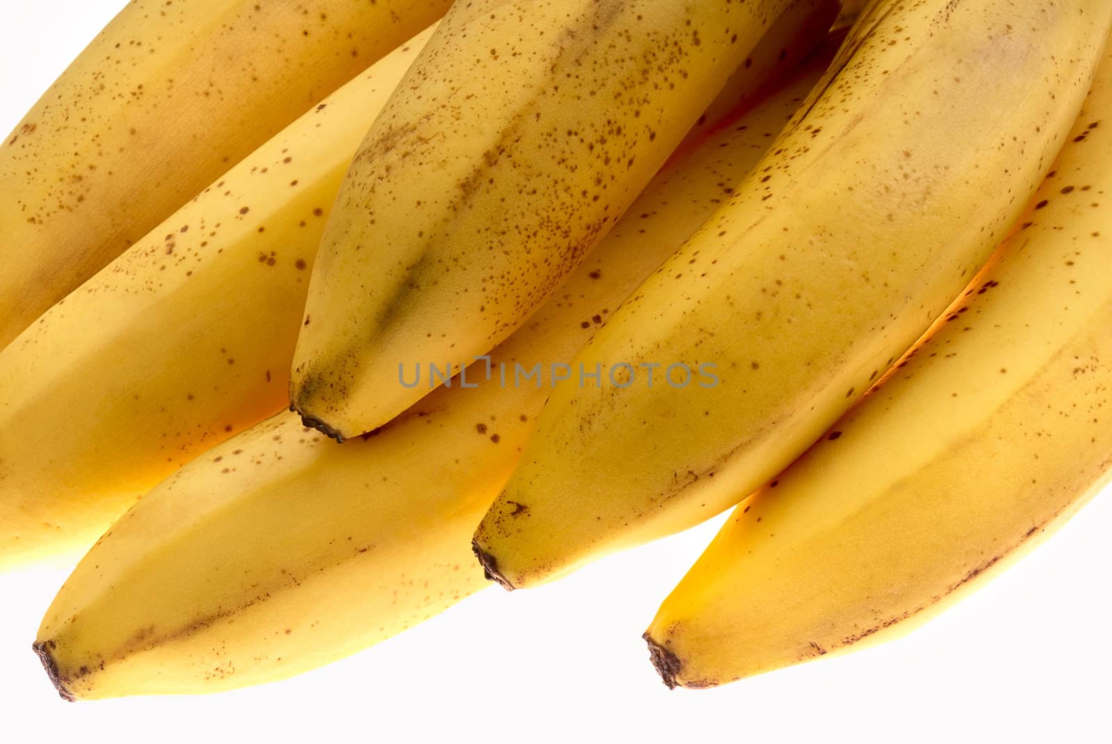 Overripe bananas by Kamensky