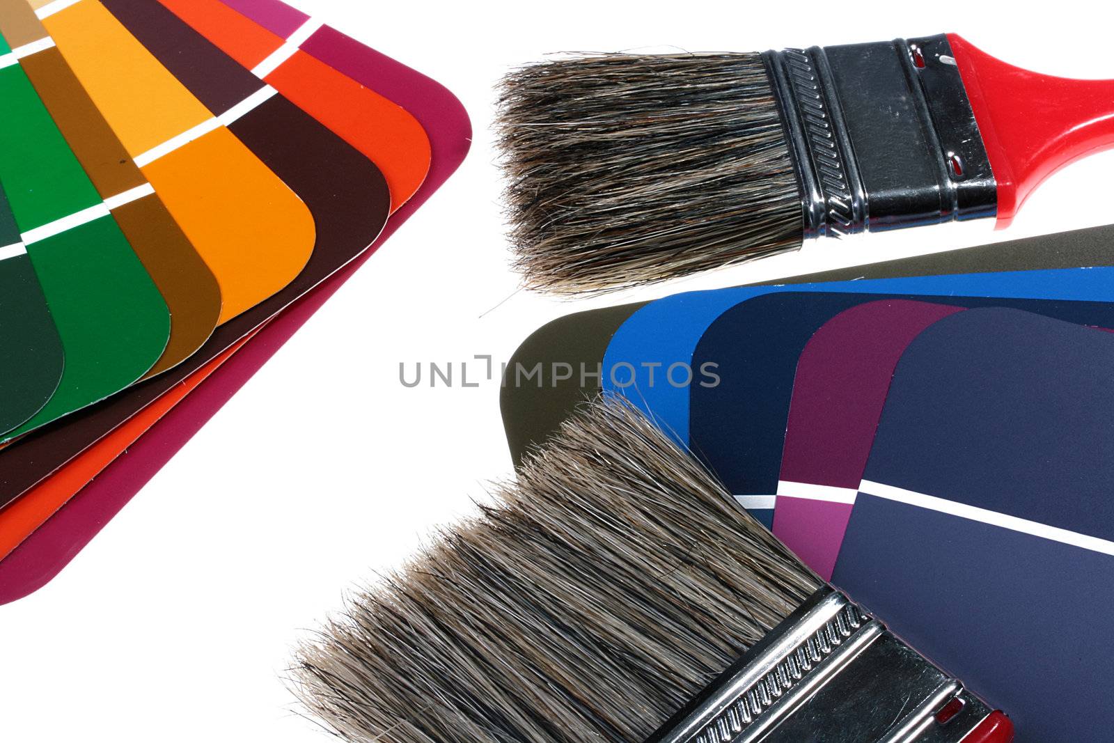 Multi coloured palette by VIPDesignUSA