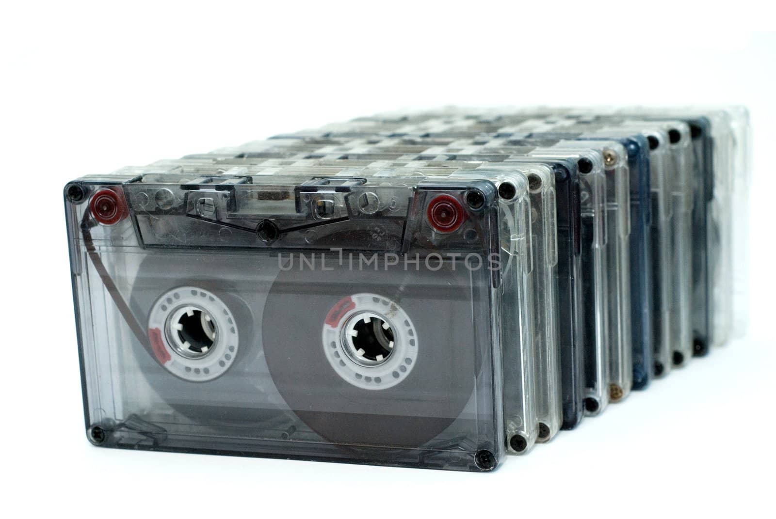 cassettes