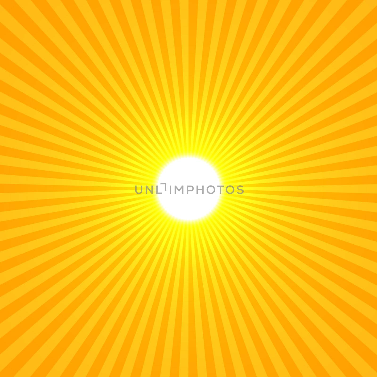 Yellow Sun by thorsten