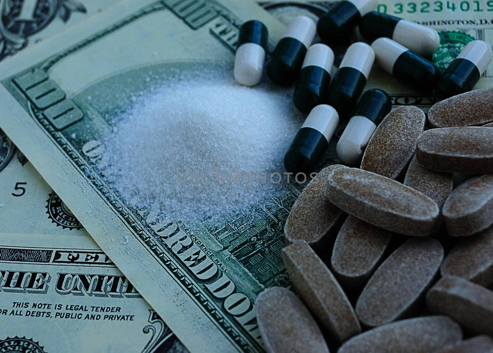 drugs and dollars by mettus