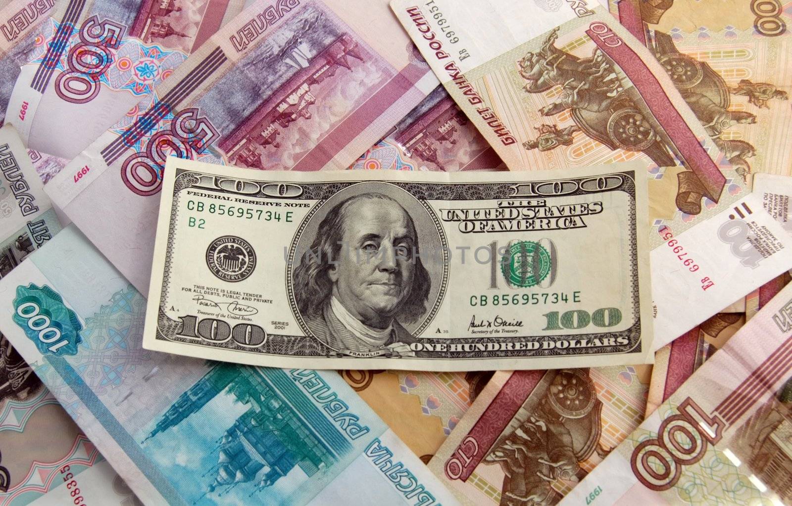 world domination of dollar, dollar over foreign money