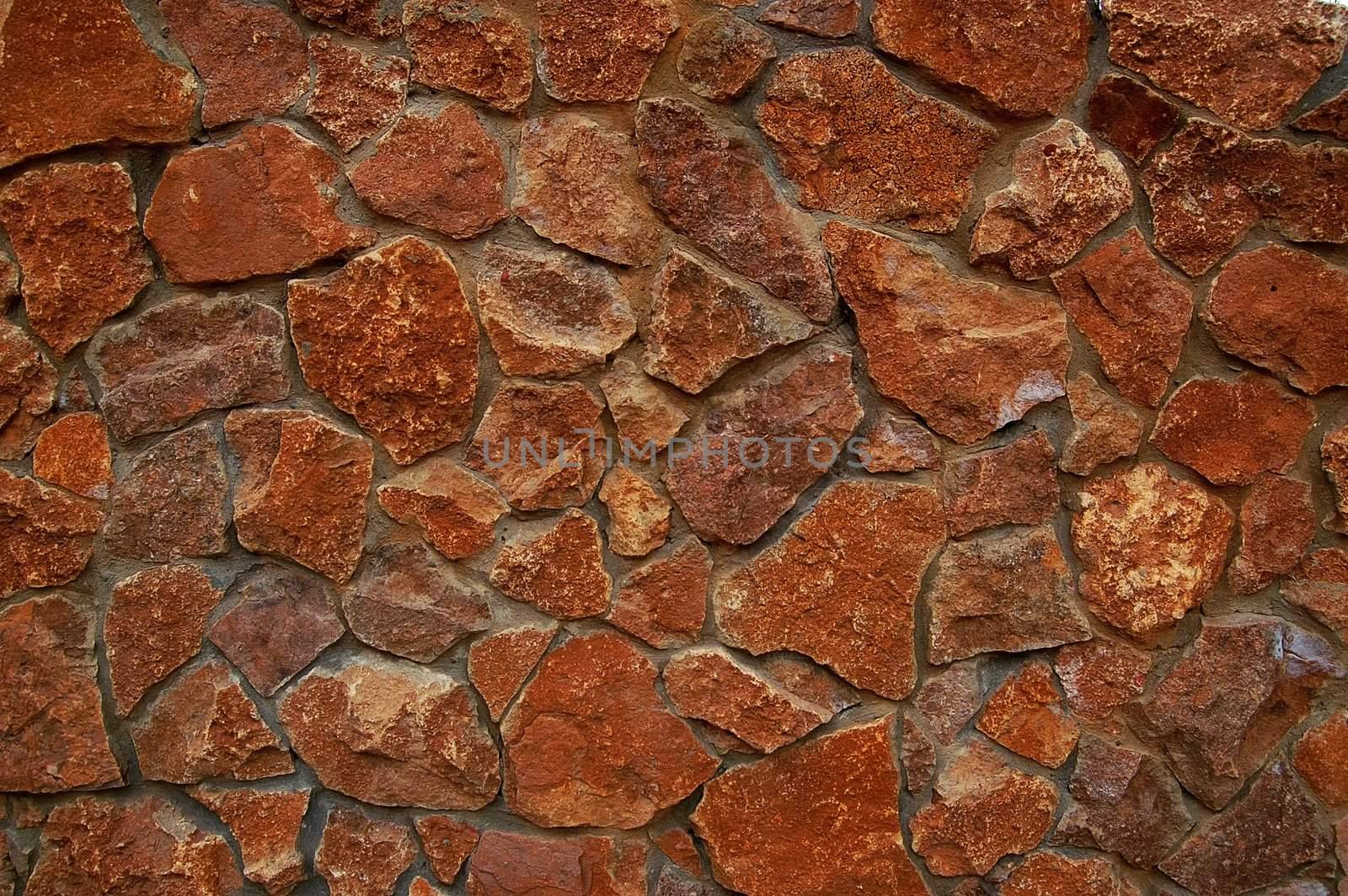 wild stone background by mettus