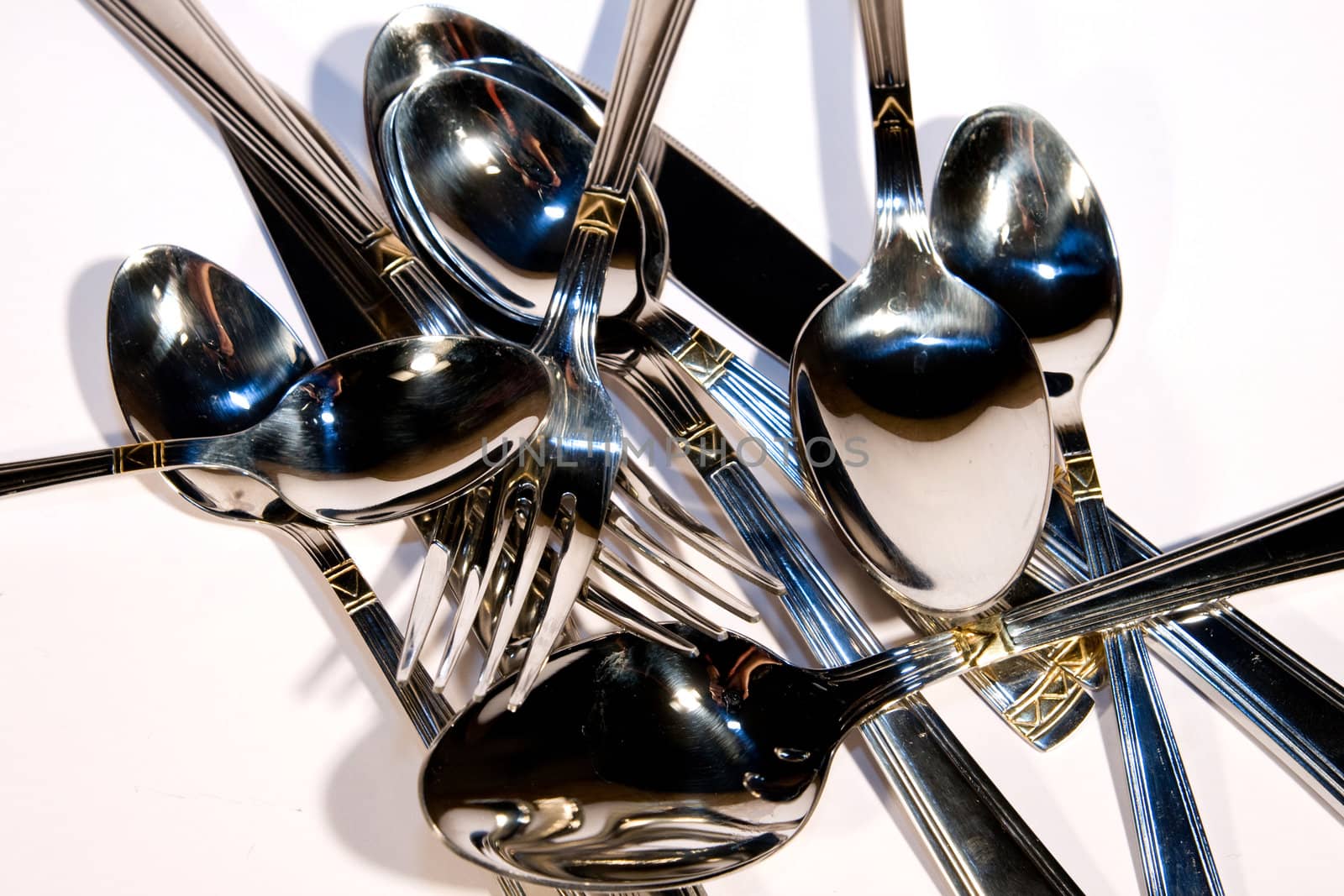 metal spoon end plug by KadunmatriX
