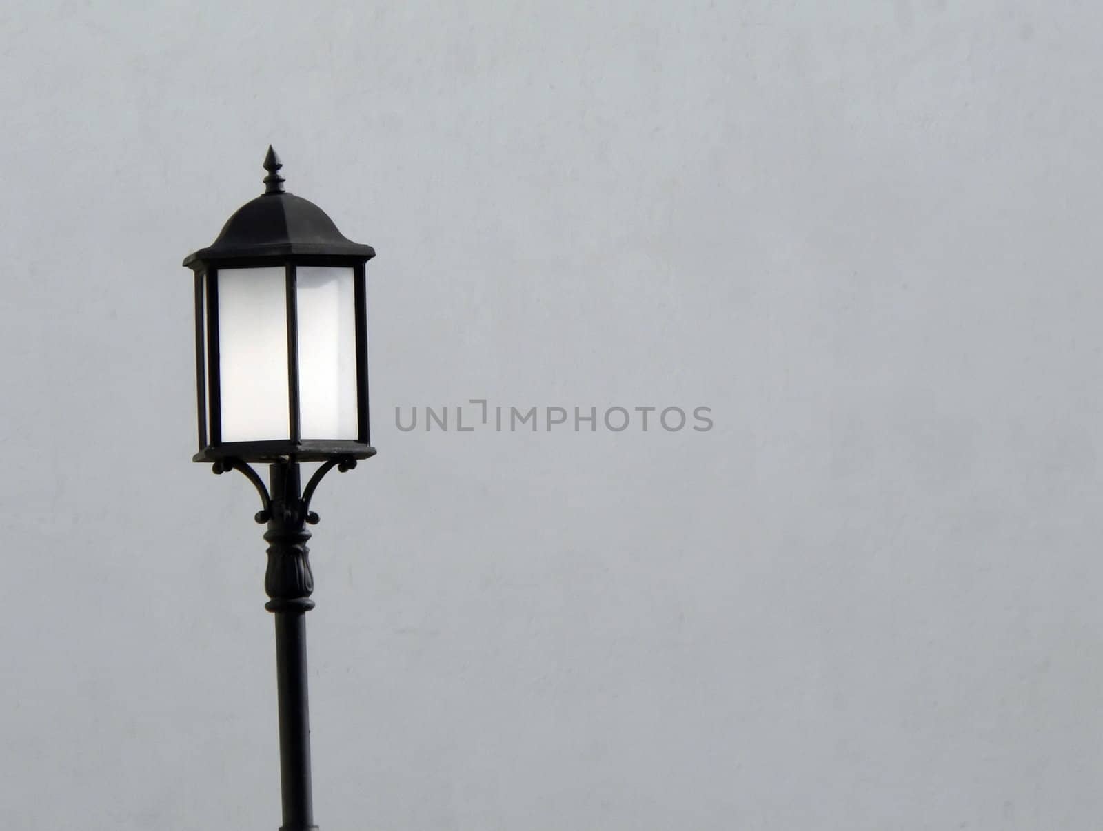 Street lamp 2 by ichip