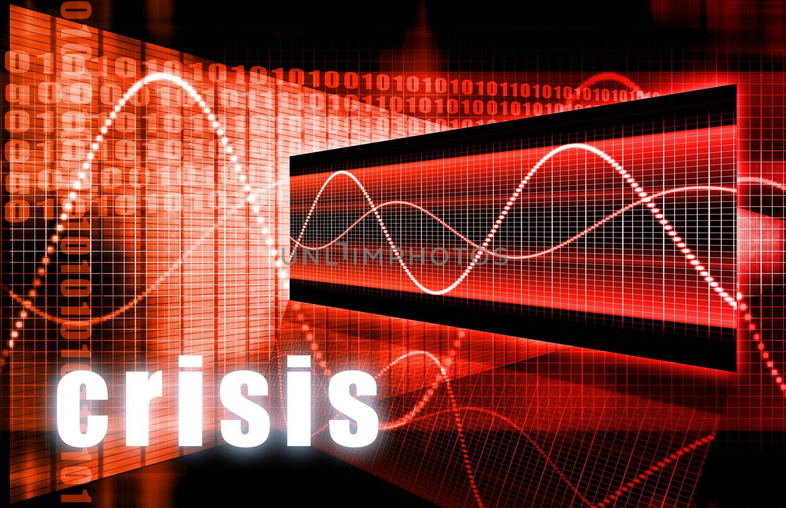 Crisis Economic Technology as a Business Abstract