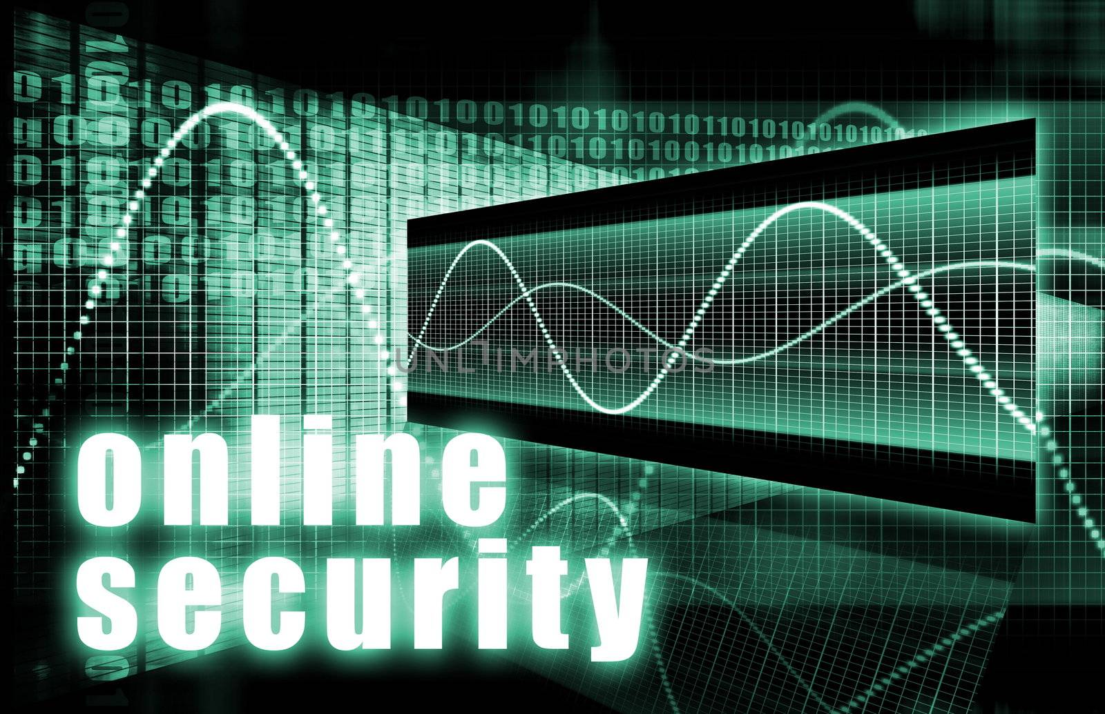 Online Security Warning Message Browsing the Web