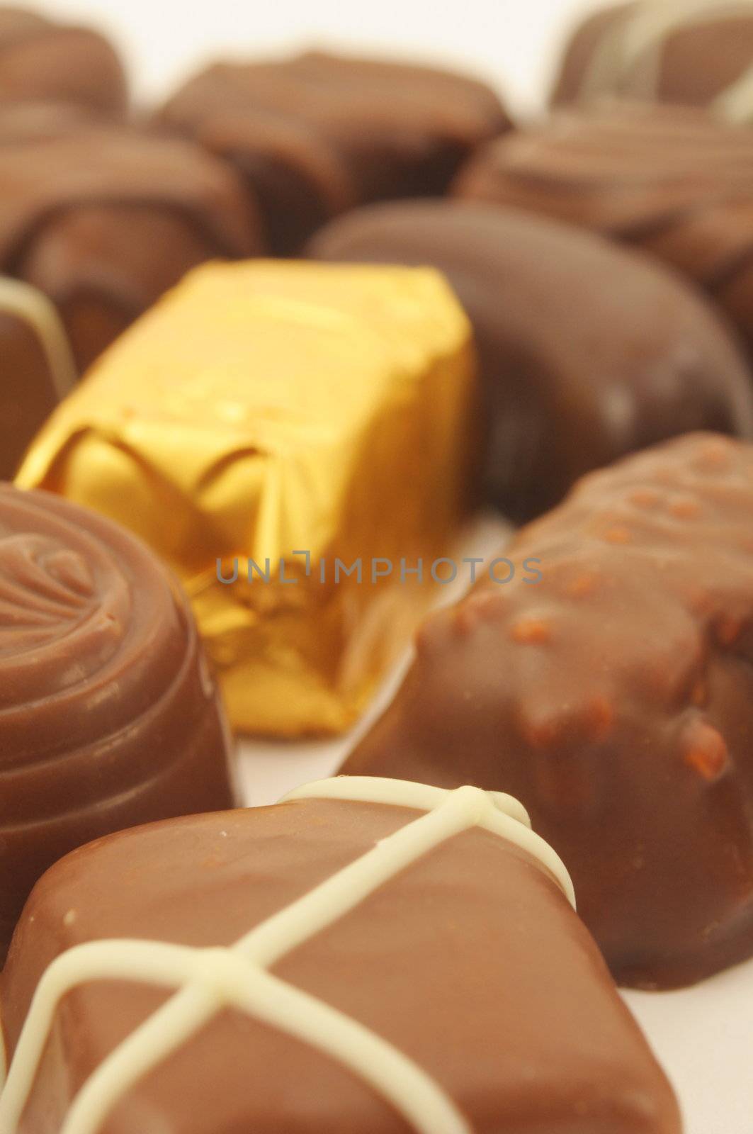 some sweet praline for valentines day or xmas present