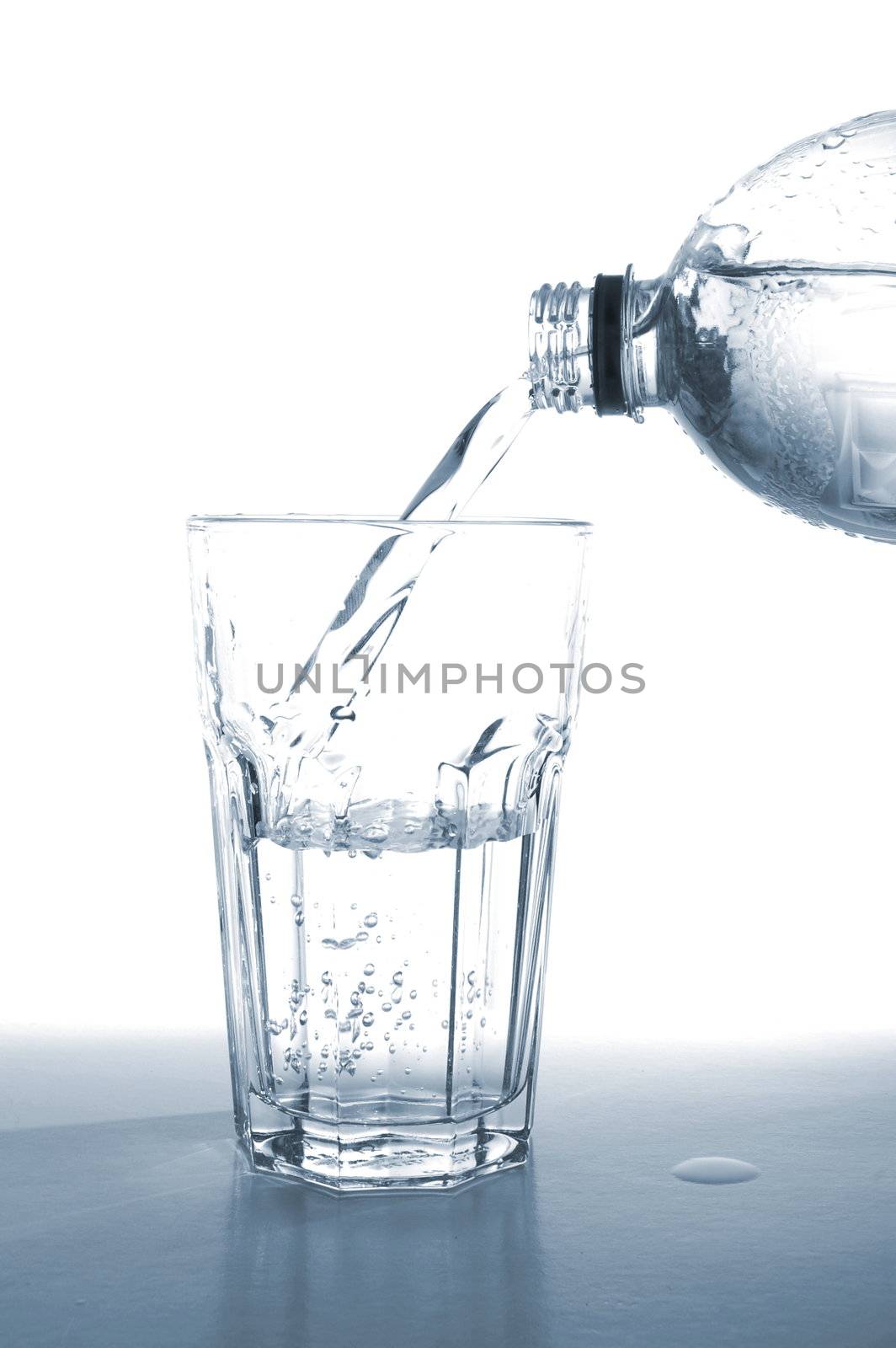 glass of water by gunnar3000