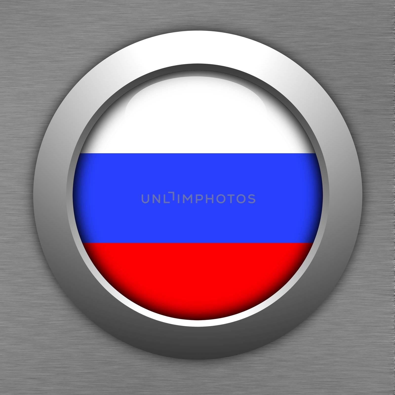 russia button by gunnar3000