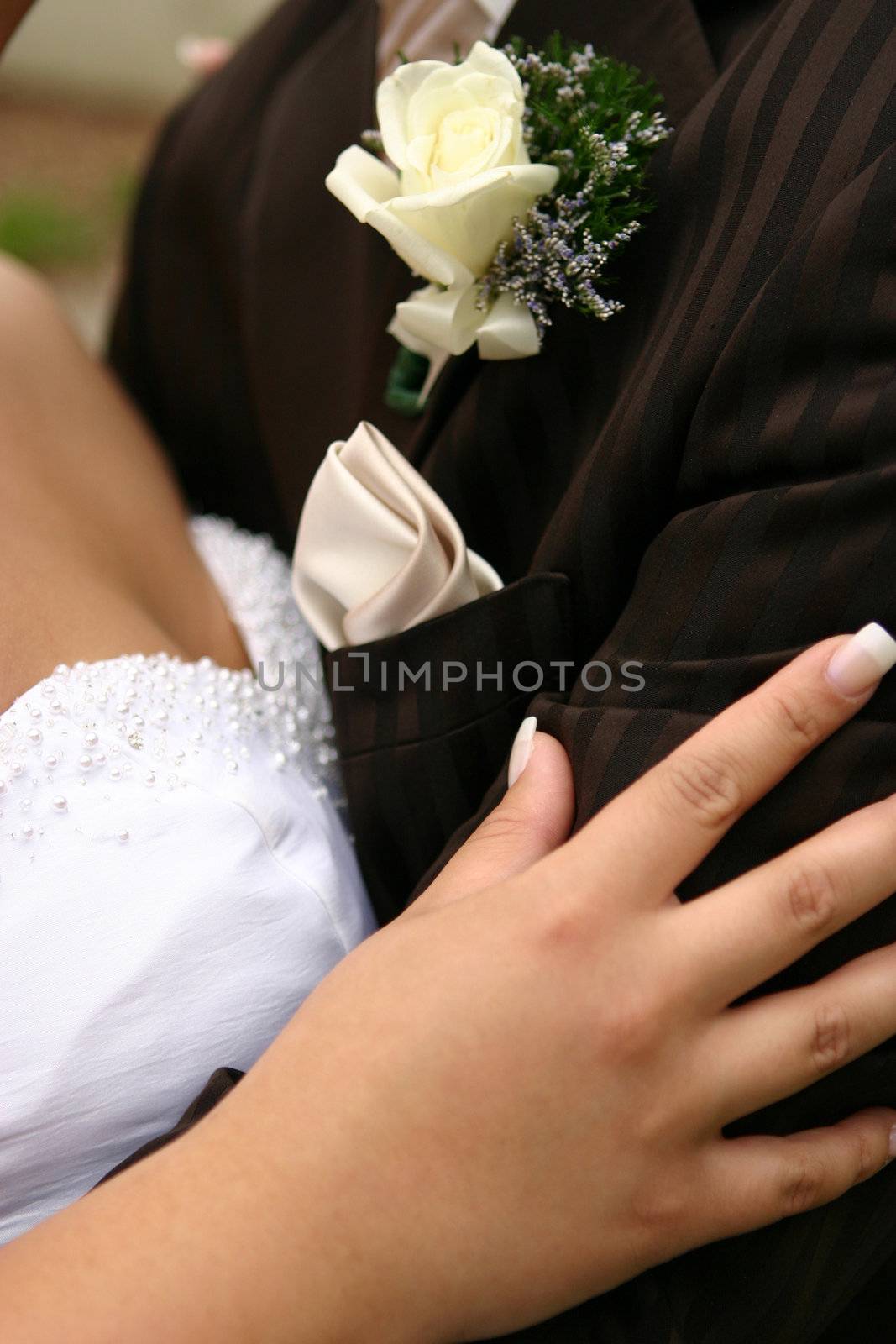 wedding day embrace by fullvision