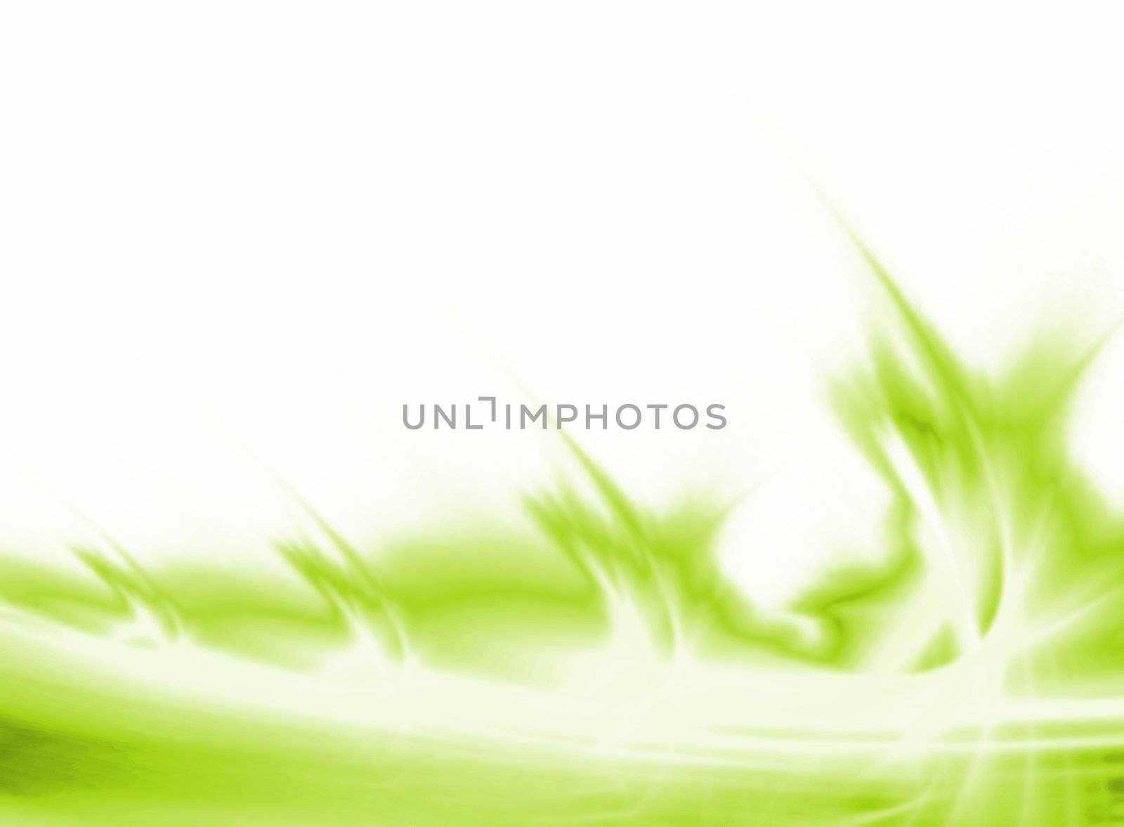 copyspace and fractal can be used as background card or wallpaper