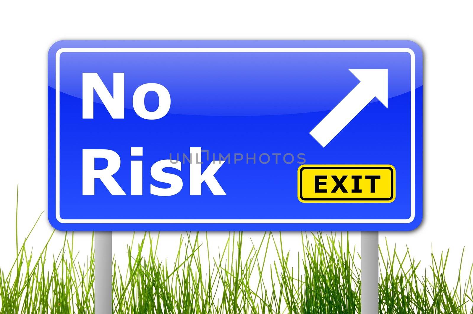 risky investment of money is not funny