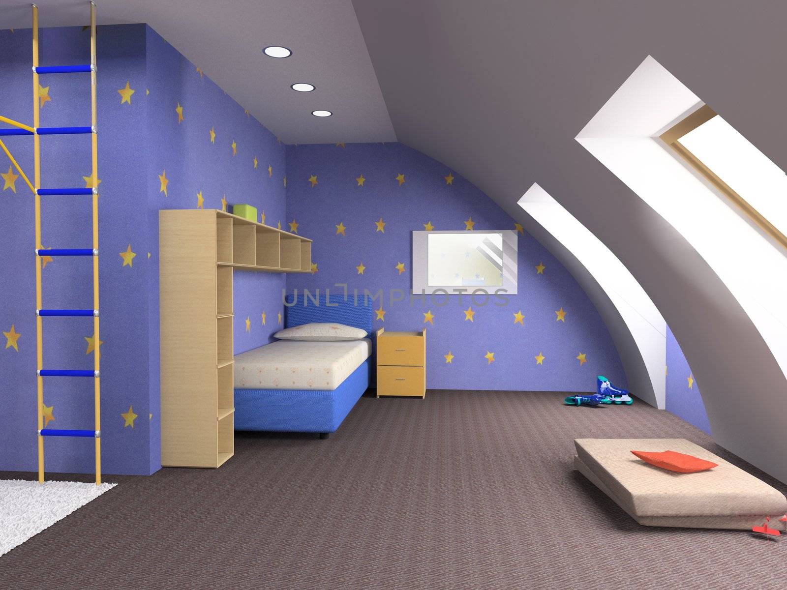 childroom by vicnt