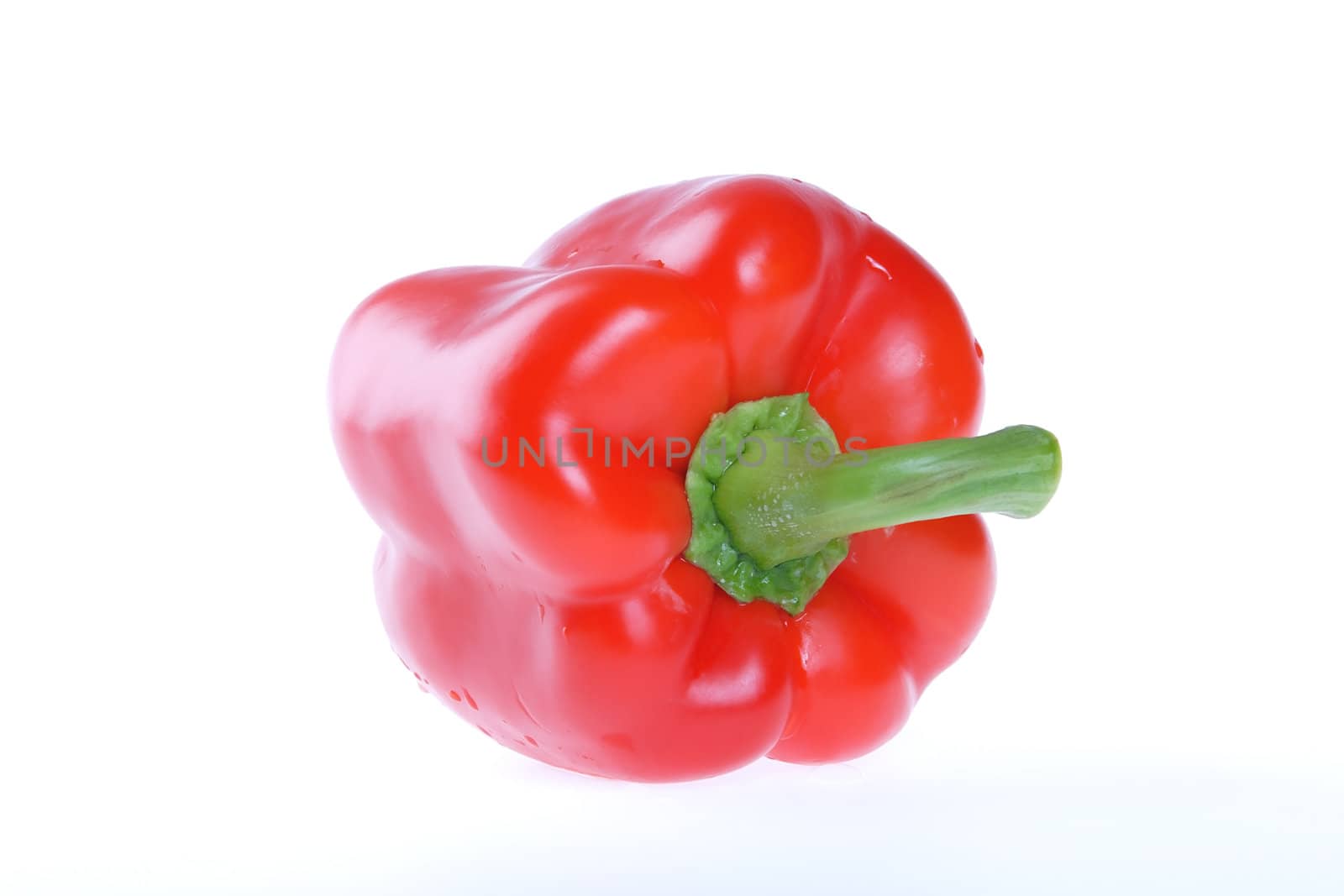 Vegetables, Bulgarian Pepper, Red by Astroid