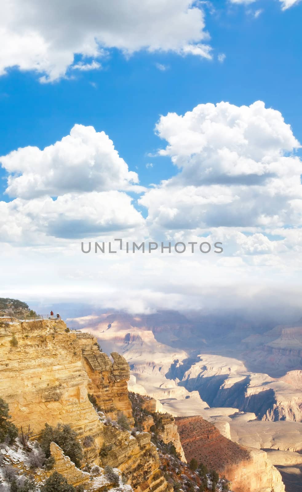 The Grand Canyon National Park by gary718