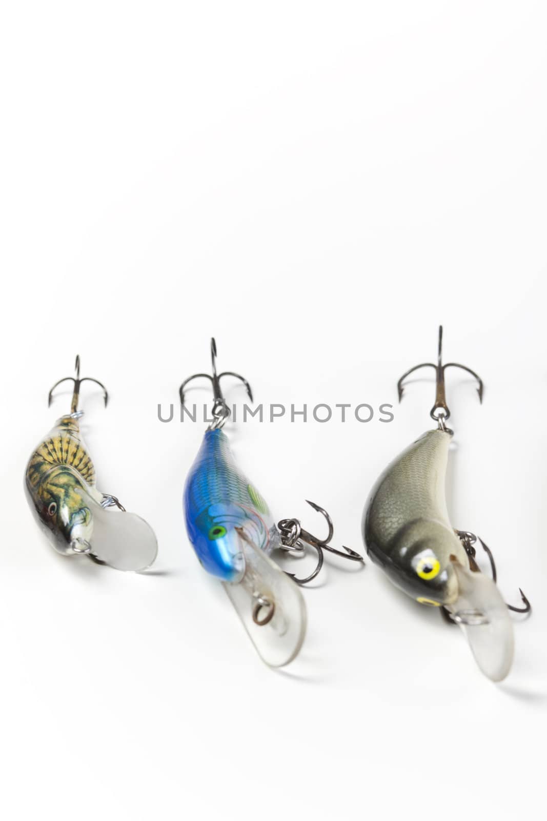 Fishing lures by shiffti