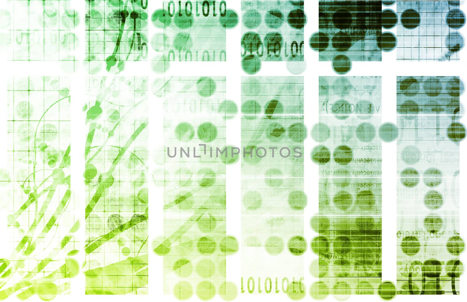 Medical Science Futuristic Technology as a Art