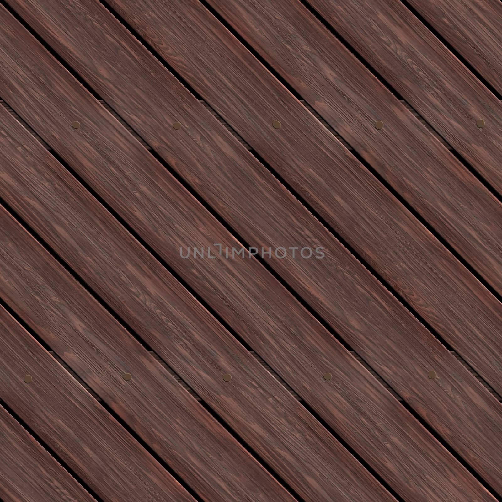 Wood Background Design Element as Simple Texture