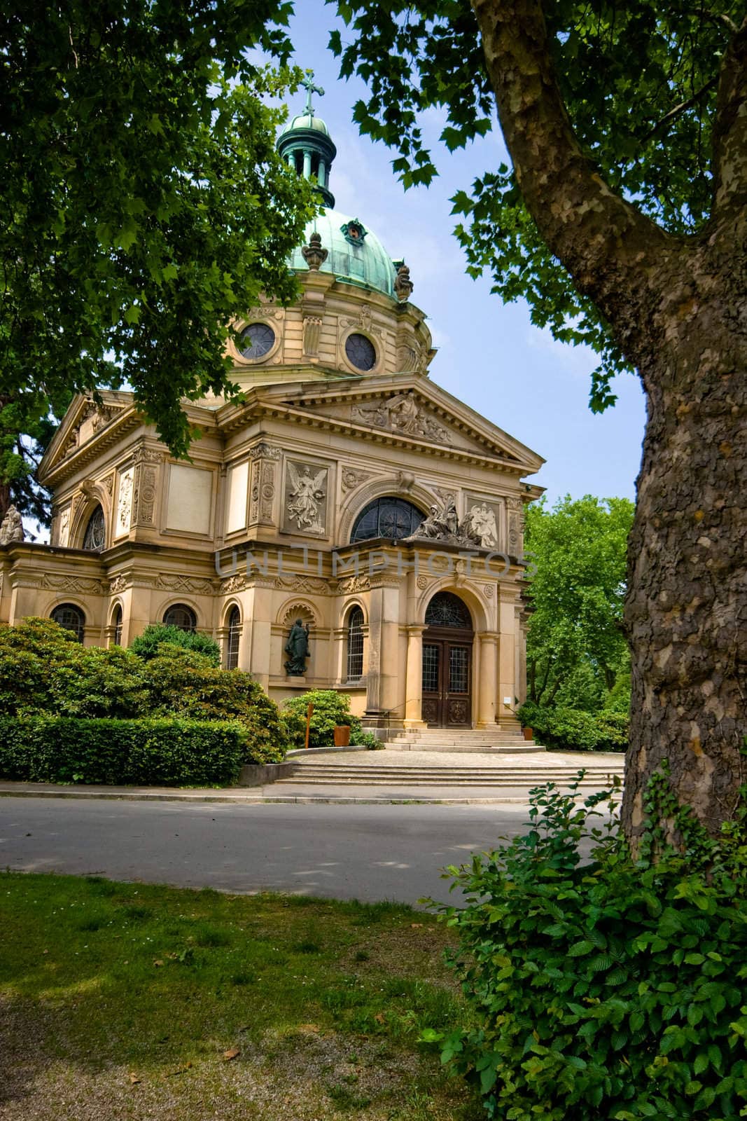 beautiful churche