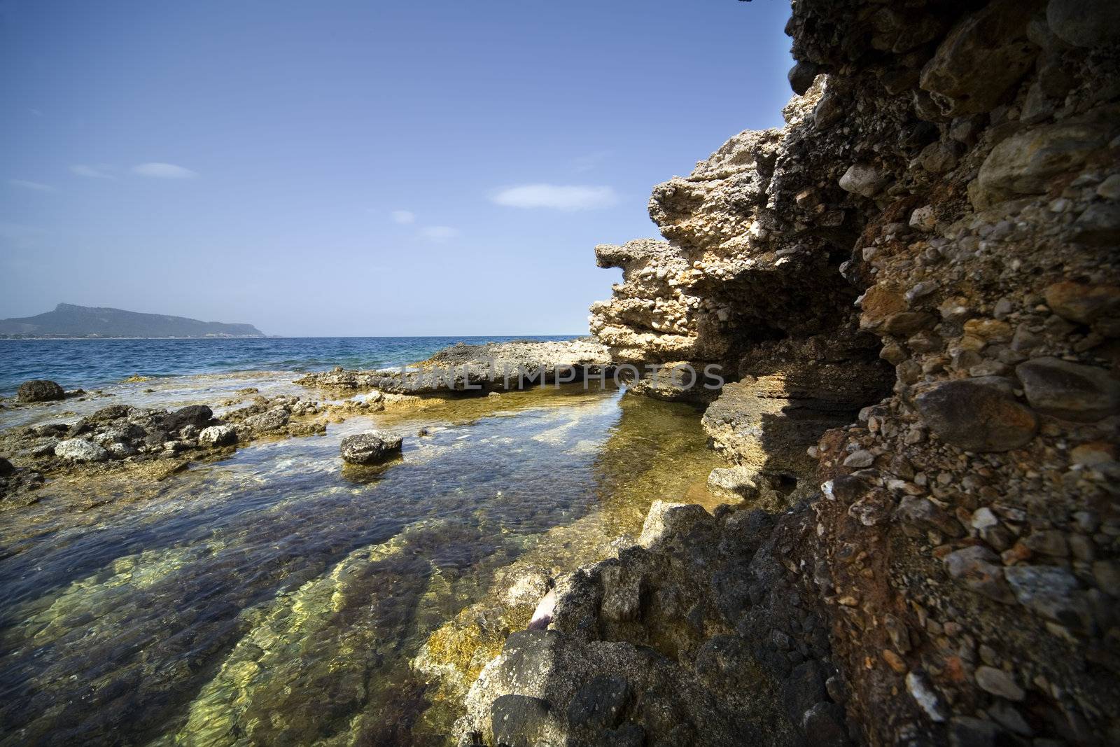 Turkey, asia, europe, water, sand, stone, vulcan