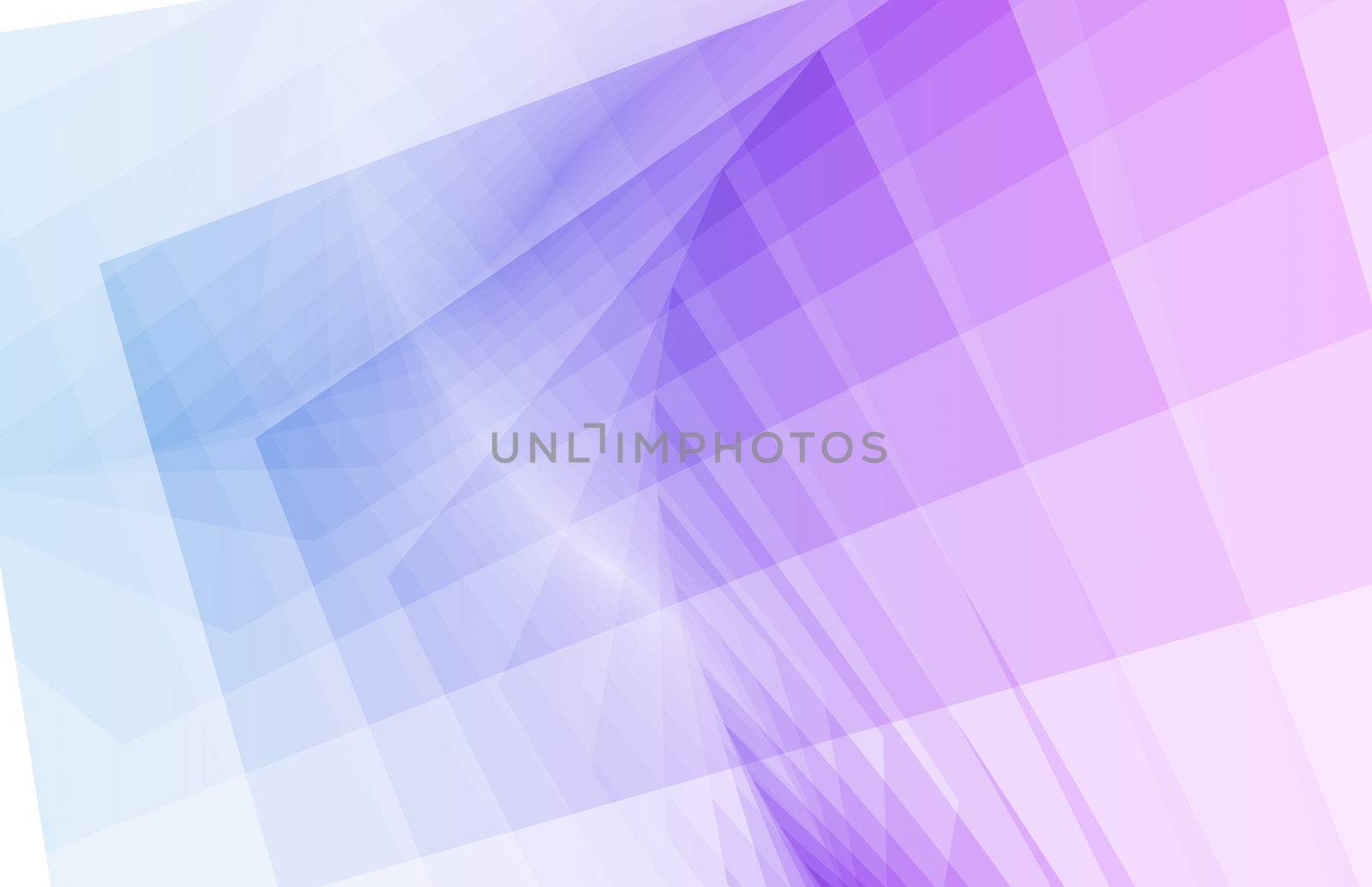Fractals Geometric as a Abstract Background Square