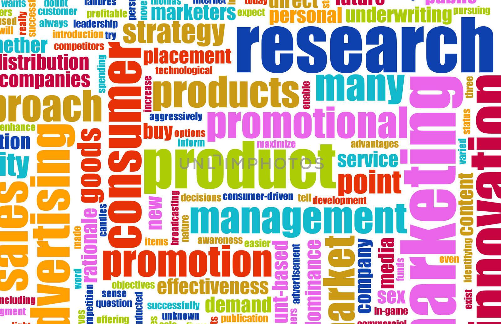 Product Research and Development in the Business